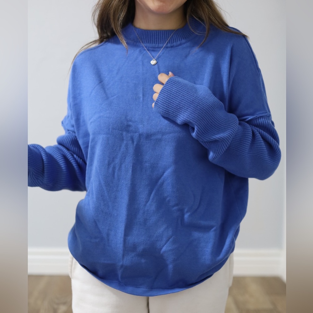 NWT Roolee sweater - Picture 2 of 3